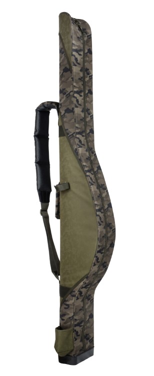 Spro Double Camouflage Rod Case