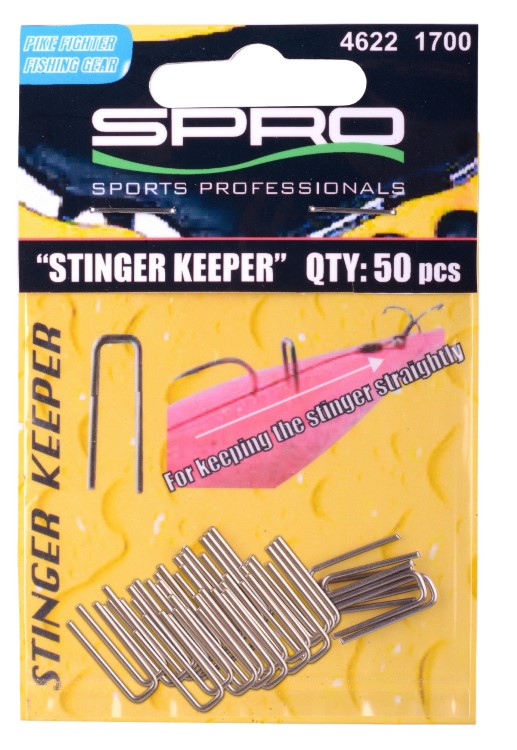 Spro Stinger Keeper 50pcs
