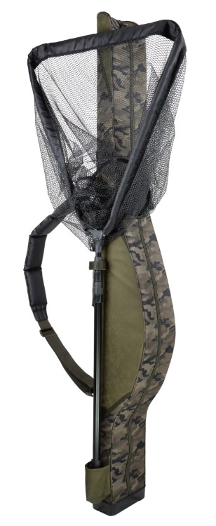 Spro double deals camouflage backpack