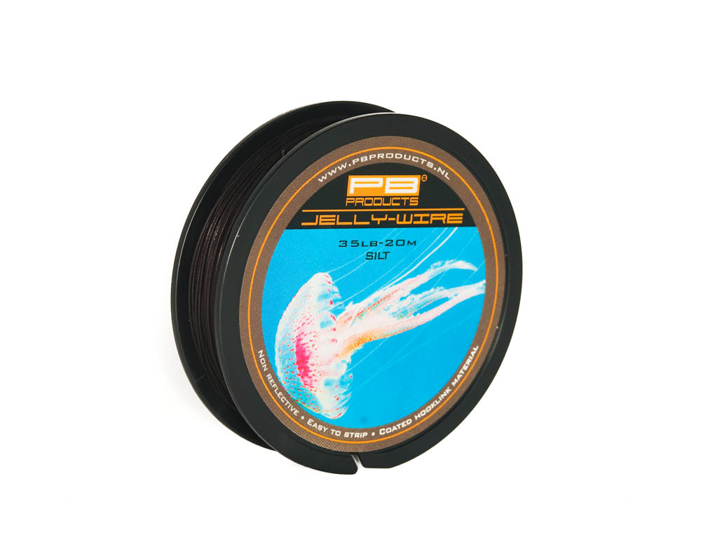 PB Products Jelly Wire Silt 20m