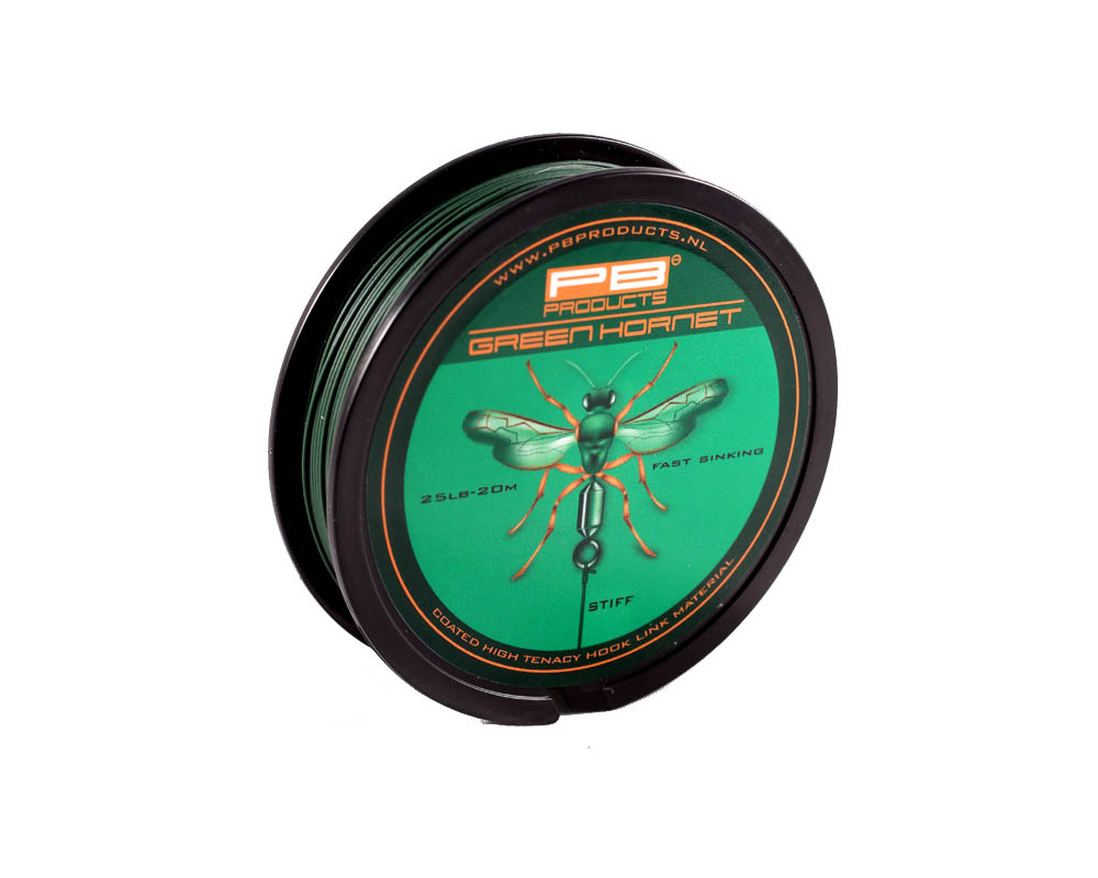 PB Products Green Hornet Weed 20m