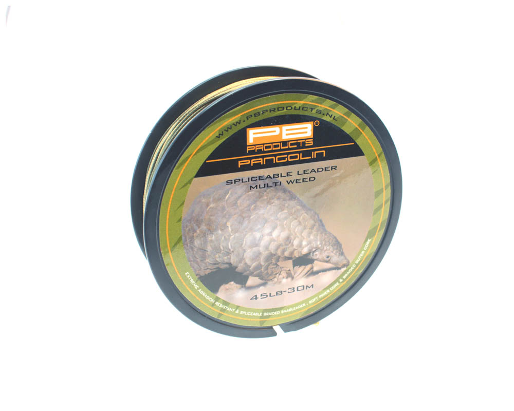 PB Products Pangolin Leader 45lb Multi Weed 30m