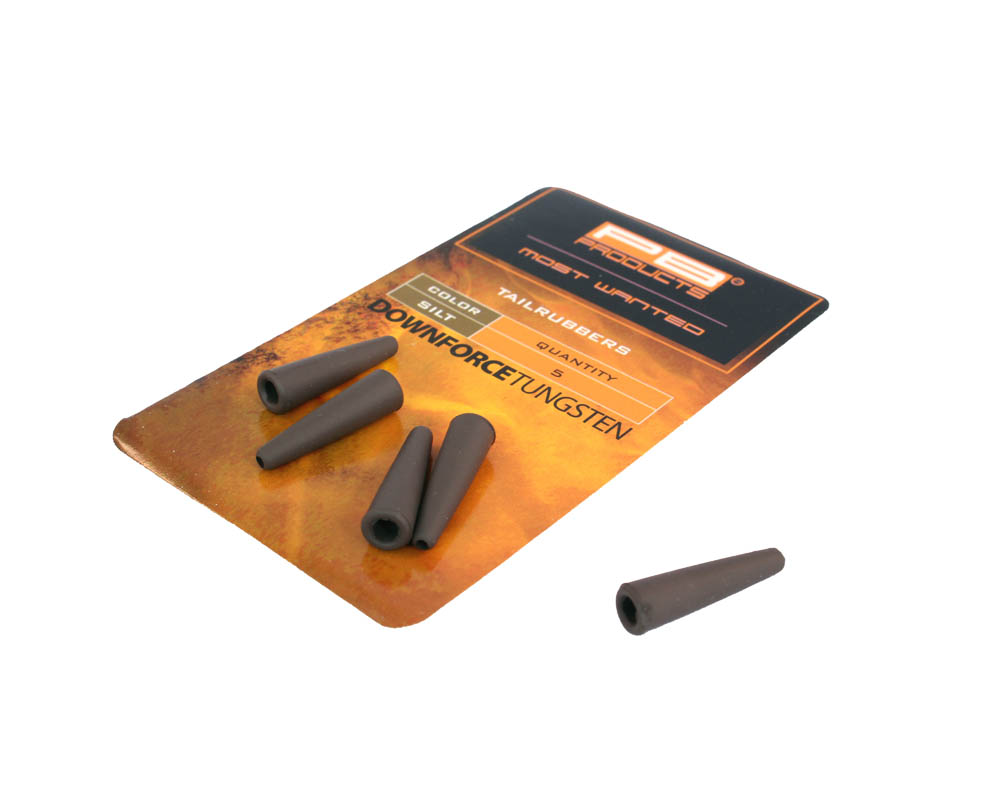 PB Products Downforce Tungsten Tailrubbers