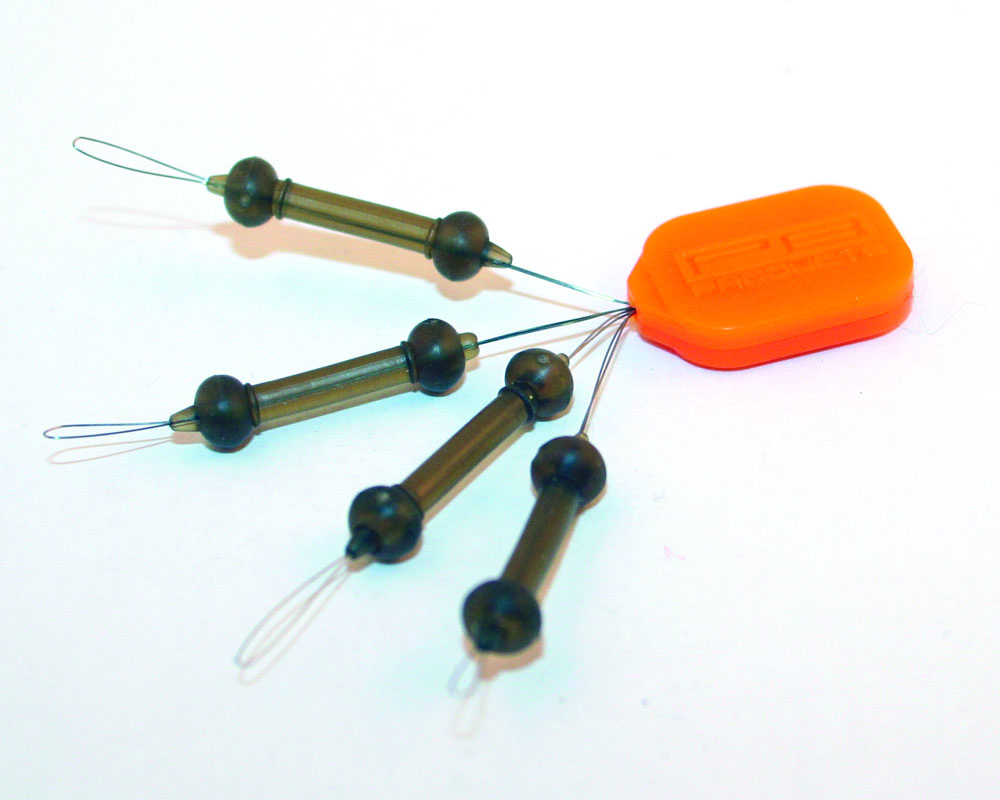 PB Products Heli-Chod X-small Rubber & Beads Weed