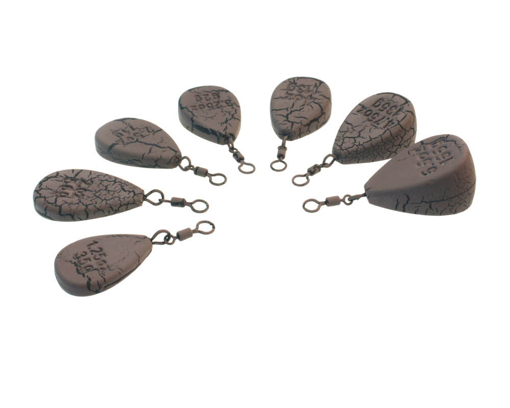 PB Products Swivel Pear Leads Silt