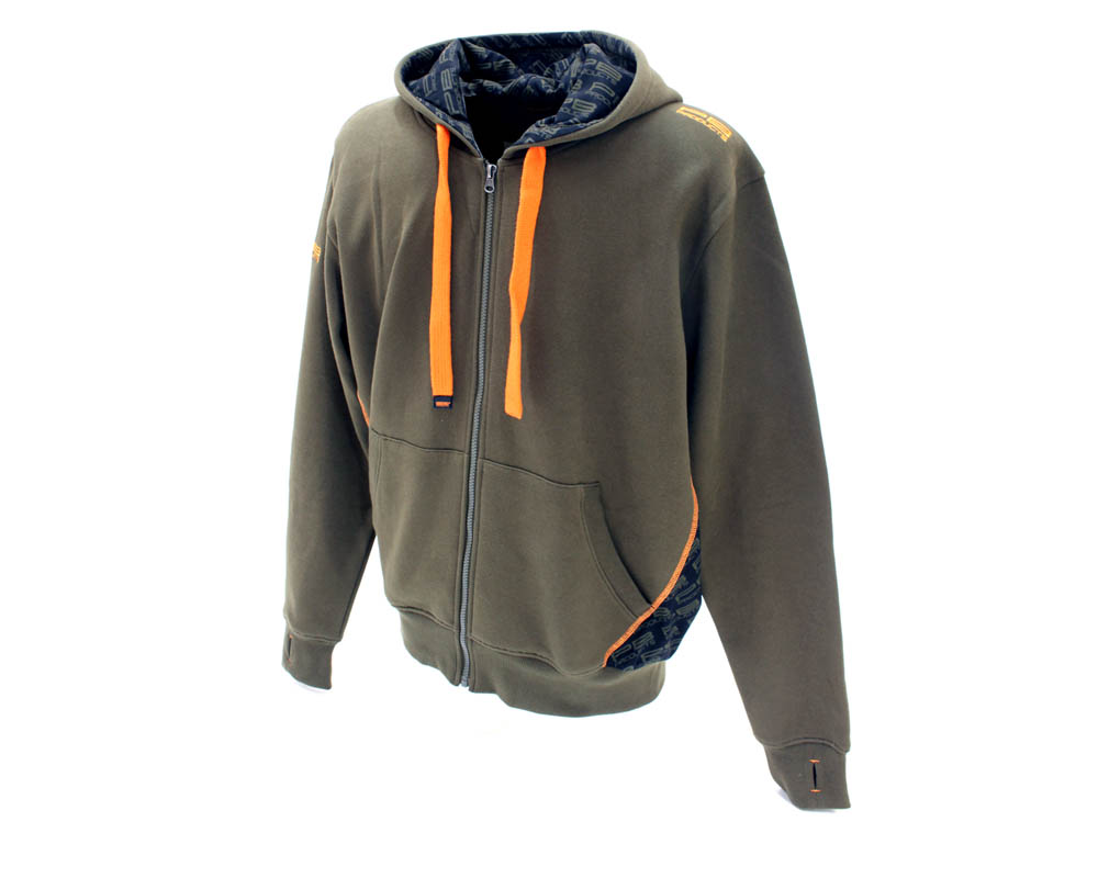 PB Products Zipped Hoodie