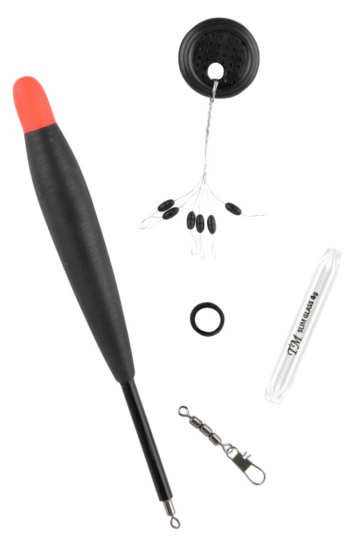 Spro Trout Master Silent Float Set Glass