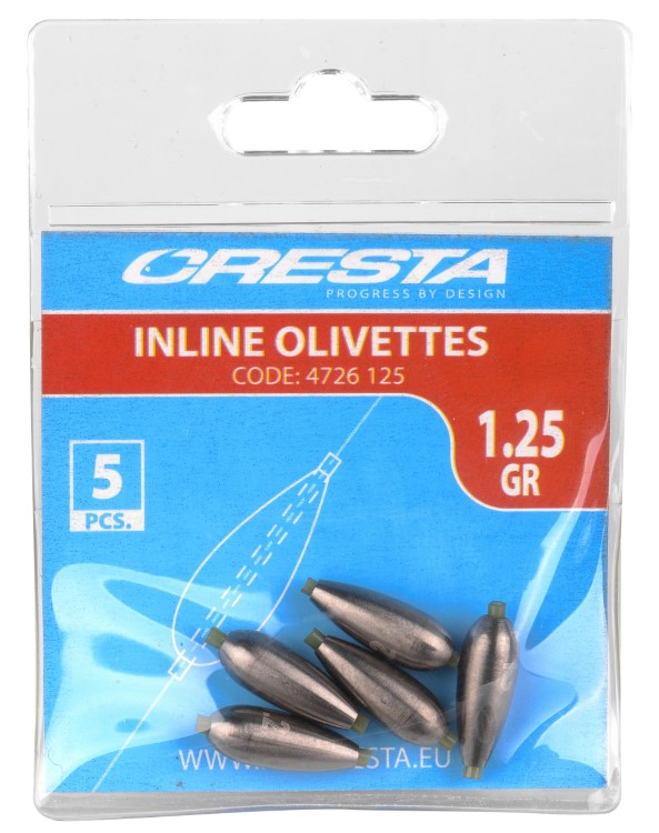 Cresta Inline Olivettes