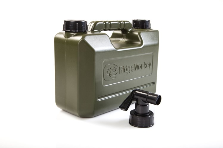 Ridgemonkey Heavy Duty Water Carrier 5L