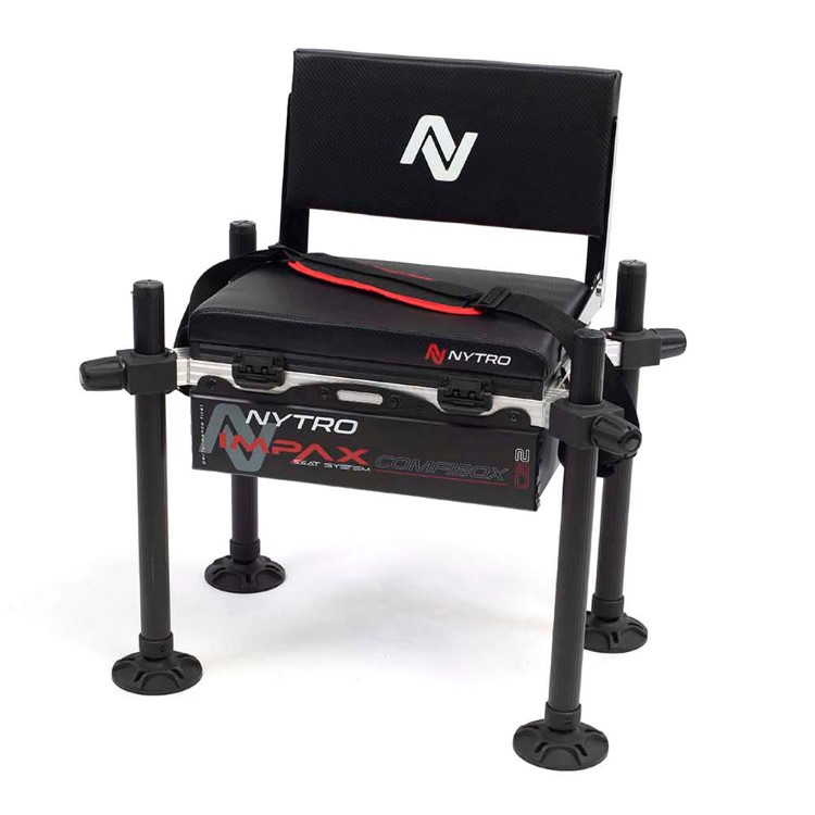 Nytro Impax Comfibox Seat System CB2 Backrest