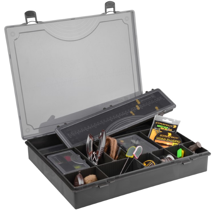 Strategy Tackle Box System Complete (1+5)