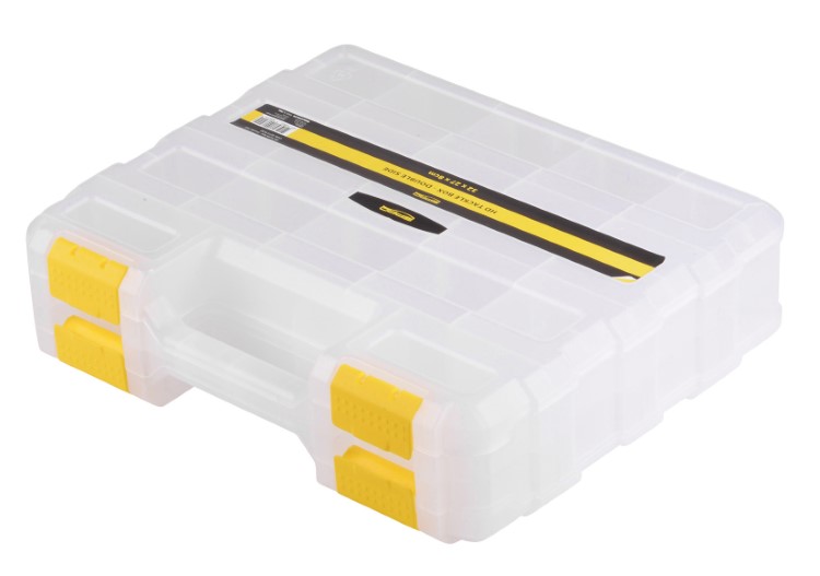 Spro HD Tackle Box Double Side - 32x27x8cm