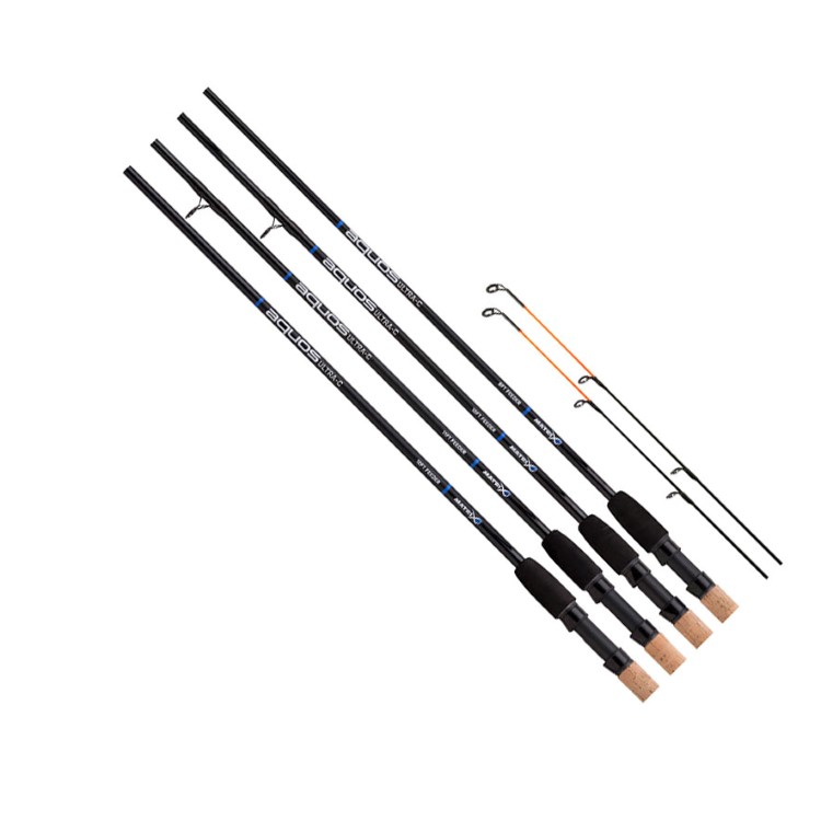 Matrix Aquos Ultra C Feeder Rod - 11ft (330cm) - 40gr - De Sportvisser Den  Haag