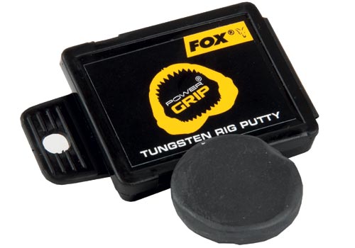 Fox Power Grip Tungsten Rig Putty