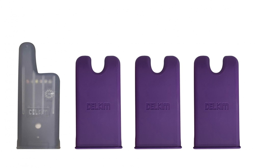 Delkim Digital Presentation Set Purple LEDs