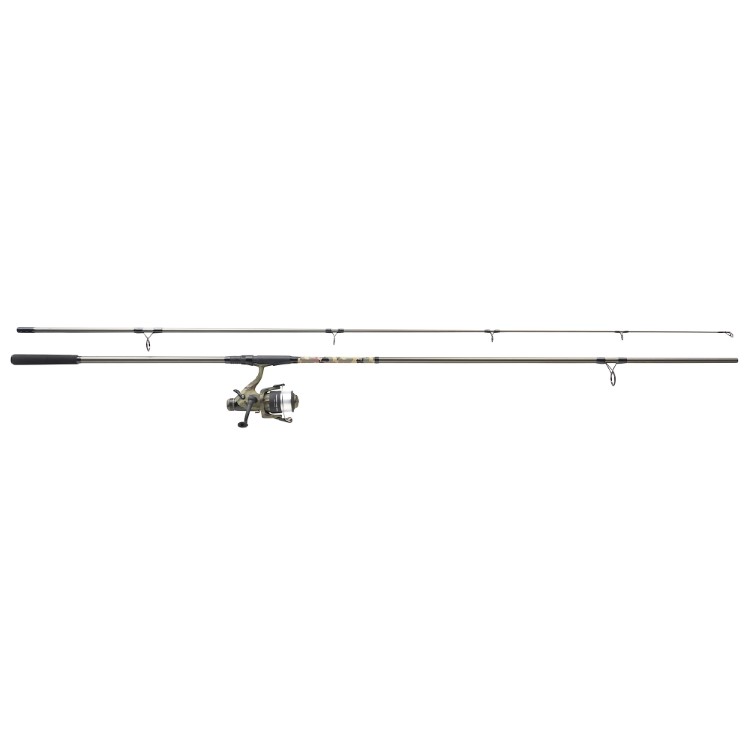 Mitchell Tanager Camo 12ft 3.00lb Combo