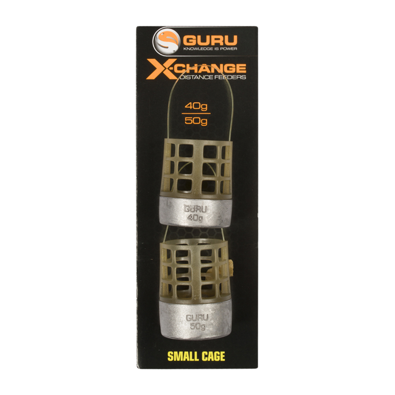 Guru X-Change Distance Feeder Cage Small