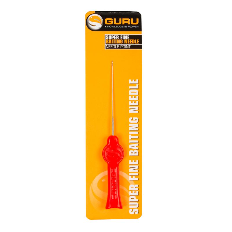 Baiting needle deals