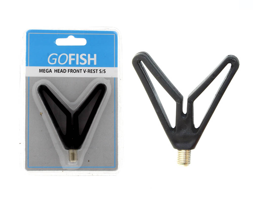 GoFish Mega Head Front V-Rest