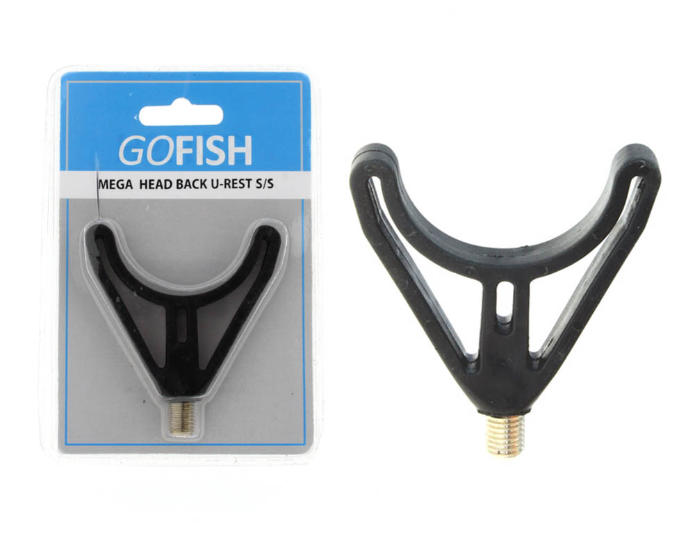 GoFish Mega Head Front U-Rest