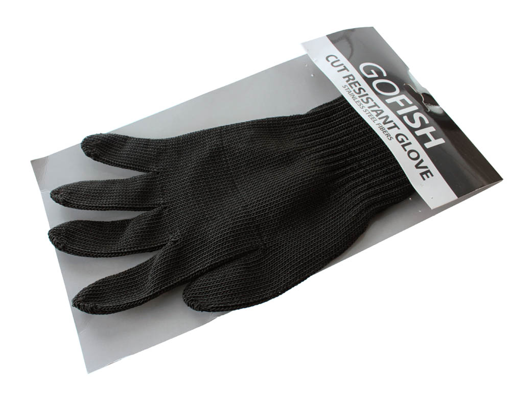GoFish Cut Resistant Glove with Stainless Steel Fibers