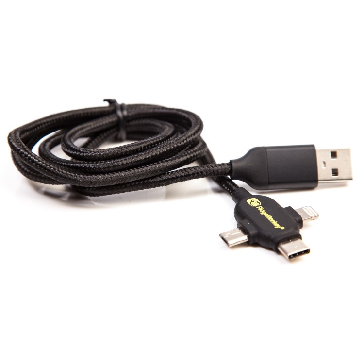 Ridgemonkey Vault USB-A to Multi Out Cable