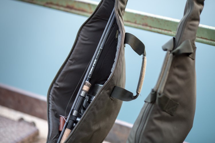 Solar SP Single Rod Sleeve 10ft De Sportvisser Den Haag