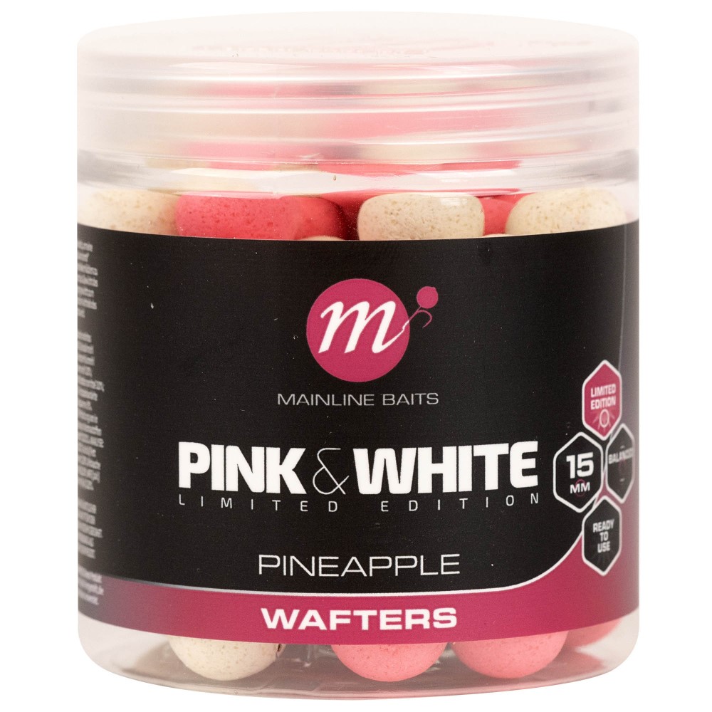 Mainline Fluoro Pink & White Wafters Pineapple