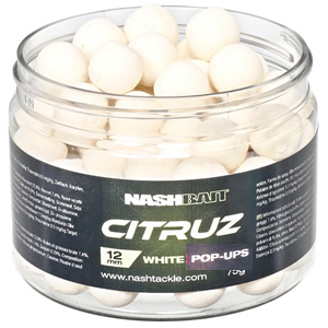 Nash Citruz Pop Ups White
