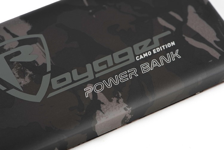 Fox Rage Voyager Camo Power Bank 10K