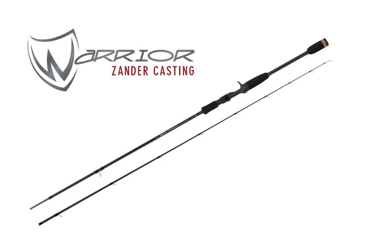 Fox Rage Warrior Zander Casting 210cm 10-30gr