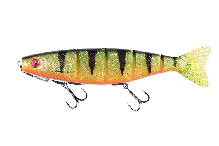 Fox Rage Pro Shad Jointed Loaded 23cm/74gr
