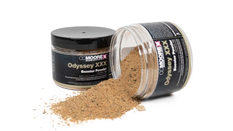 CC Moore Odyssey XXX Booster Powder 50 gram