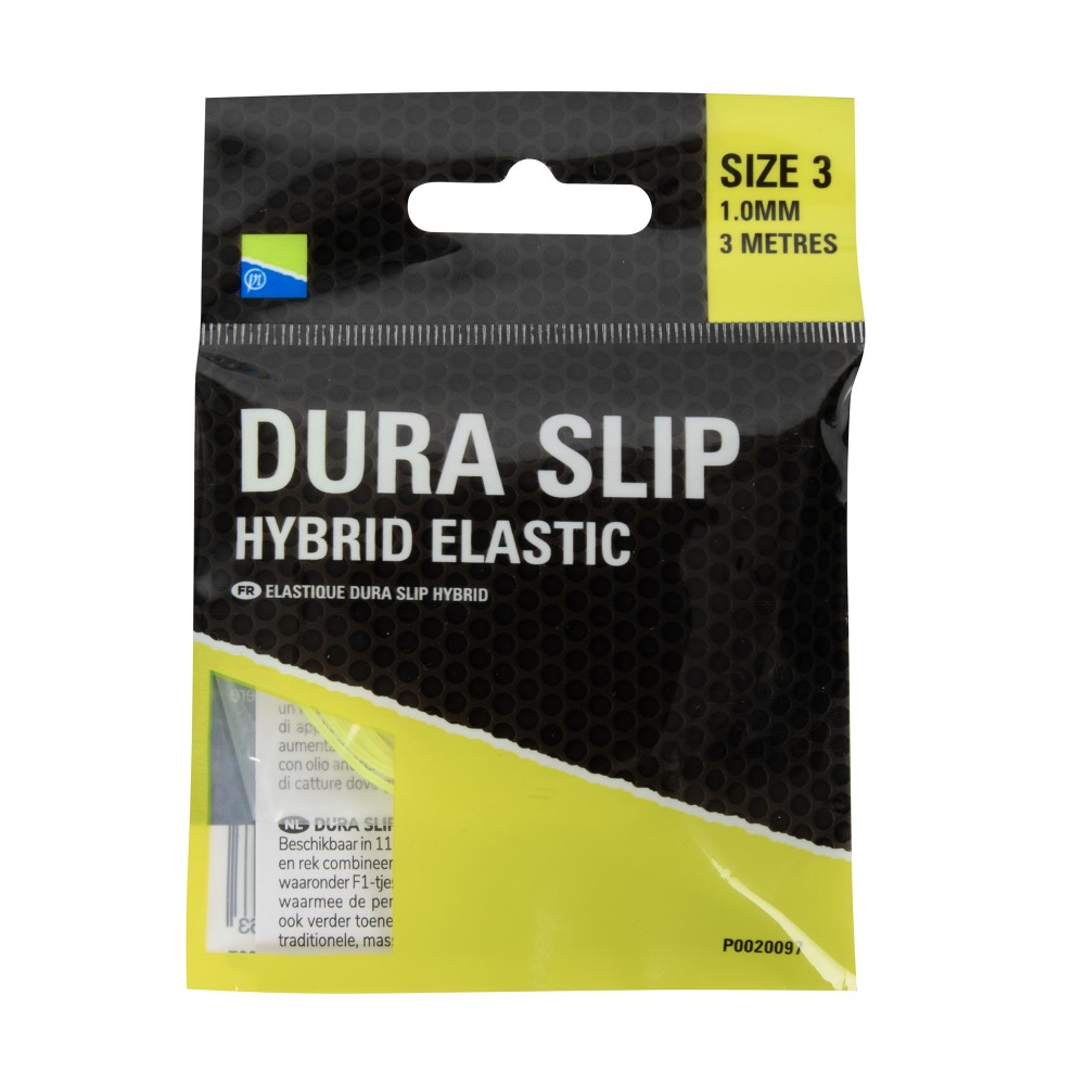 Preston Dura Slip Hybrid Elastic