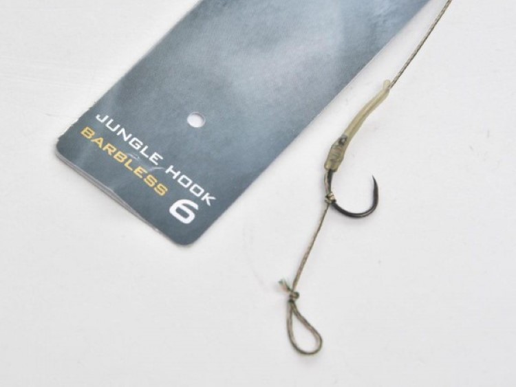 PB Products Barbless Line Aligner Rig