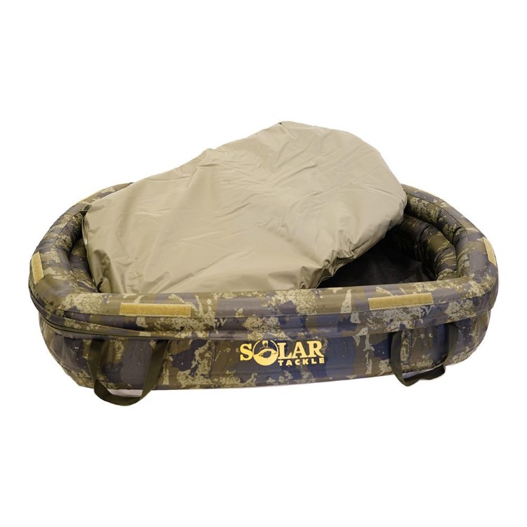 Solar UnderCover Camo Inflatable Unhooking Mat