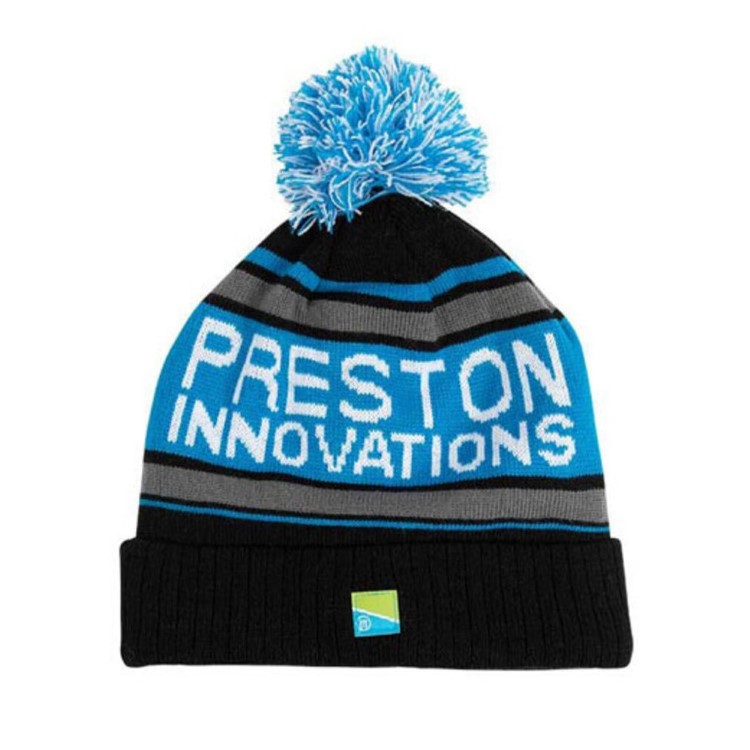 Preston Waterproof Bobble Hat