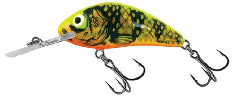 Salmo Rattlin Hornet Floating - 4.5cm - De Sportvisser Den Haag