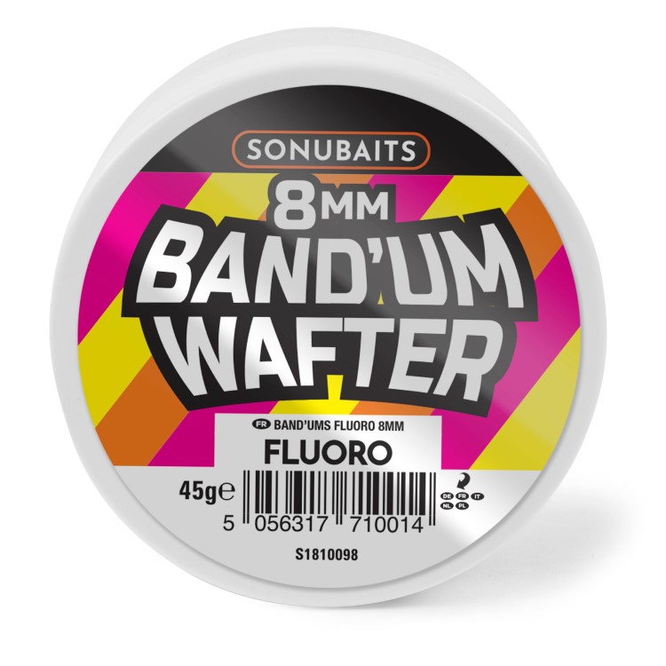 Sonubaits Bandum Wafters Fluoro