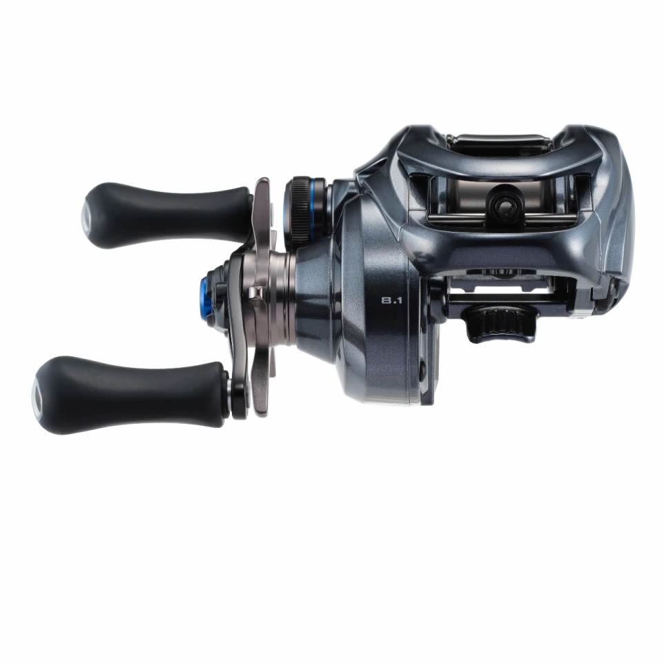 Shimano SLX XT DC 71 HG LH - De Sportvisser Den Haag