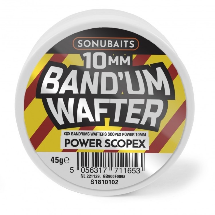 Sonubaits Bandum Wafters Power Scopex