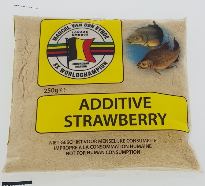 Van Den Eynde Additive Strawberry 250gr