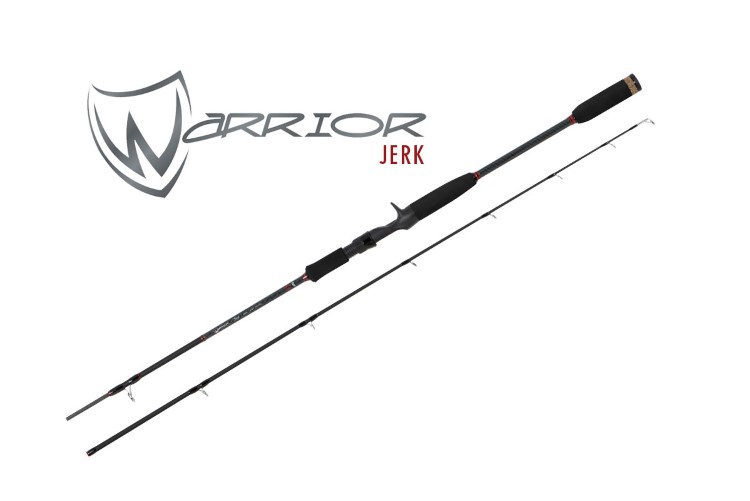 Fox Rage Warrior Jerk Rod 180cm 30-80gr