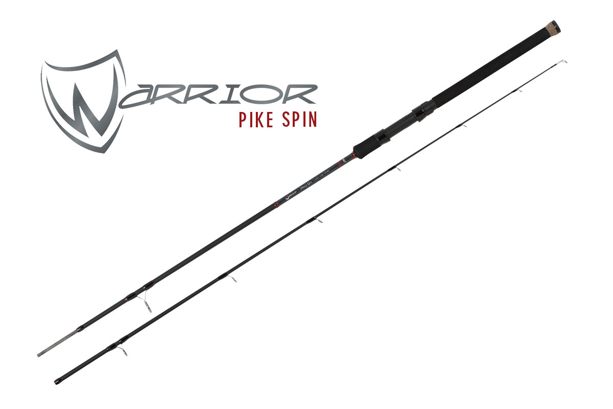 Fox Rage Warrior Pike Spin 240cm 50-120gr