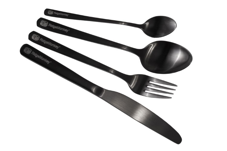 Ridgemonkey DLX Cutlery Set