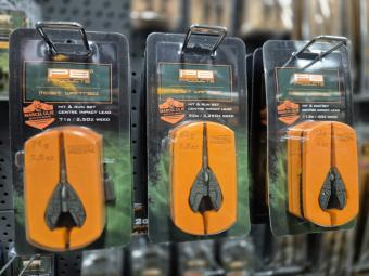 PB Products Hit & Run SET Centre Impact Lead Weed