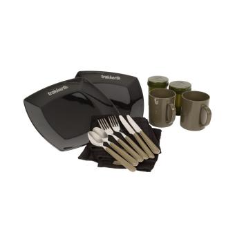 Trakker NXG Delux Food Set