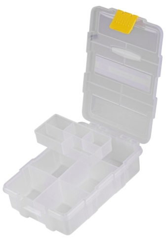 Spro HD Tackle Box S - 22x15,5x6cm