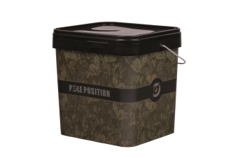 Pole Position Bait Bucket 17L