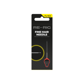 Avid Re-Rig Fine Hair Needle 